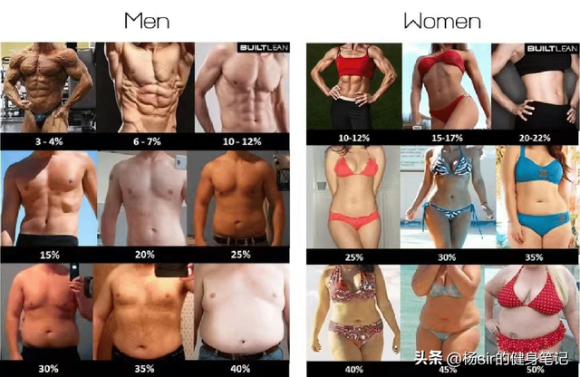 体重轻≠瘦：“体脂率”才是反应身材的最佳指标！