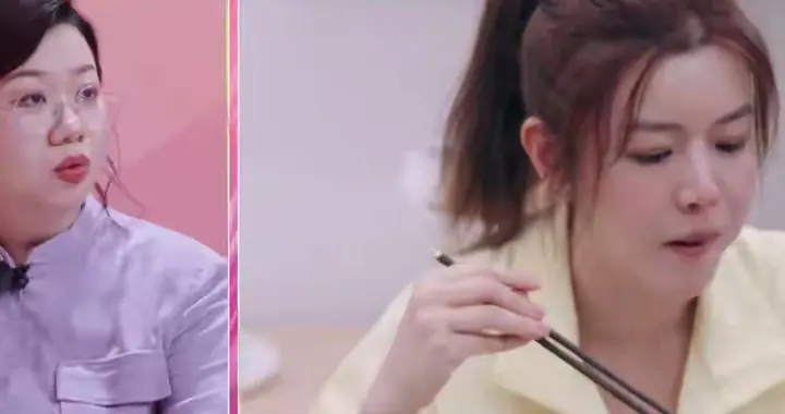 陈妍希上综艺袒露心声，单亲妈妈的苦，外人很难看懂