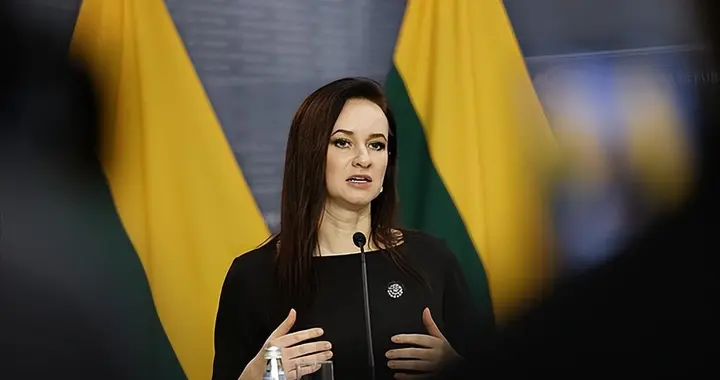 立陶宛认错求和，问如何才能恢复关系，中方开出1个条件