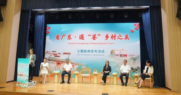 广州暑假避暑去哪？花都这条宝藏路线，藏着古村和童话秘境