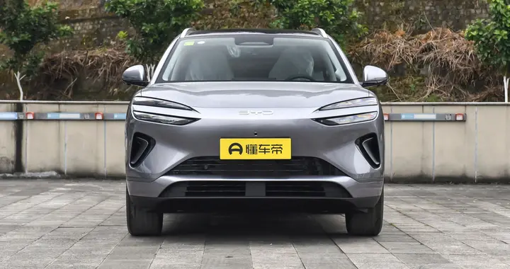 海狮06EV五大升级：第二代刀片电池+闪充，15万级纯电SUV务实之选