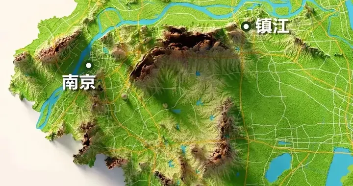南京建都时间不长，为何却屡屡被帝王看中？答案就两个字：江山