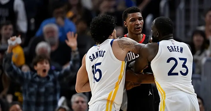 面对勇士打出攻守兼备的表现！火箭锋线新星能继续这样的表现吗？