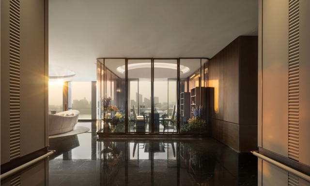 现在造房子越来越关注女性体验了