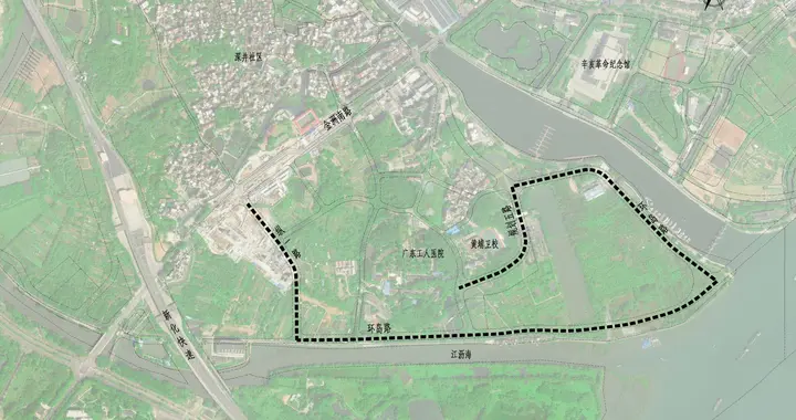 黄埔区这一片区将新建3条道路，总投资3.86亿元