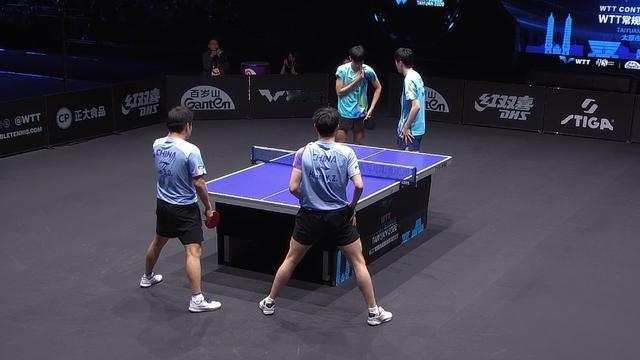 真理是我亲戚：林诗栋又没拿到冠军。 林诗