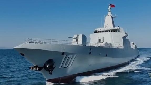 观澜寰宇＆知微天下：据观察者网报道，特朗