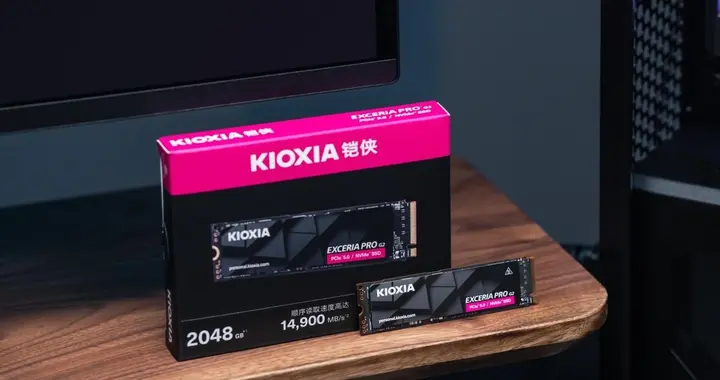 固态硬盘选购推荐：PCIe5.0旗舰固态，对比过后才知铠侠VE10真香