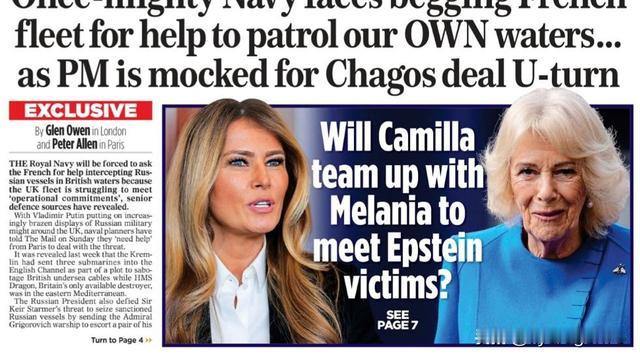 flydragon76：“耻辱！”英国《