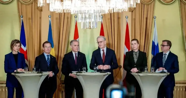 美国还在中东打仗，六个盟友集体反水？成立新联盟！摆脱对美依赖