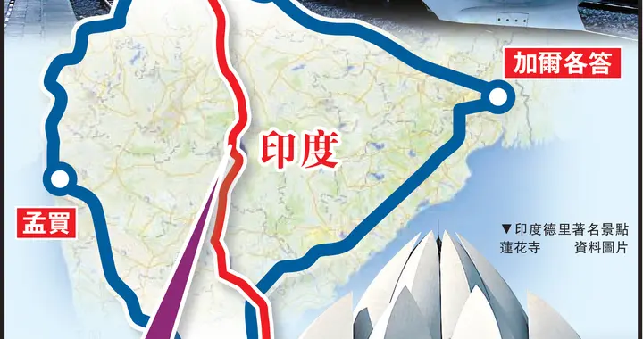 日本崩溃了! 本想趁高铁合作大捞一笔: 结果印度让日本干最脏累的活