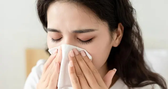 春季过敏性鼻炎易诱发并发症，早防控护健康