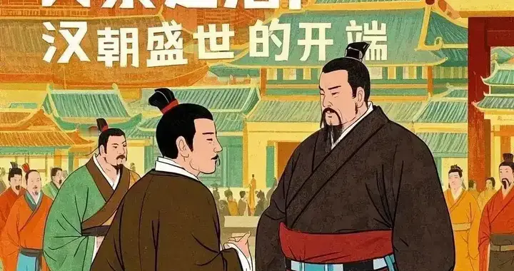 被忽略的盛世：比贞观之治还强