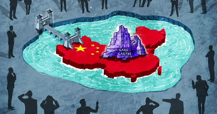 中方应将稀土继续当白菜卖？德外长：欧洲不掌握稀土这类战略资源