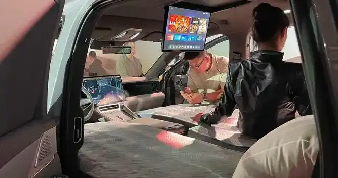 冰箱彩电大沙发只用一个5%？新能源堆配置，到底谁说了算？