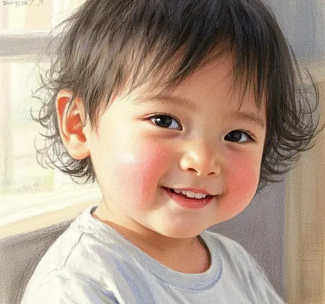 孩子有这7个迹象，说明他你把养得特别好！（你家宝贝中几个）
