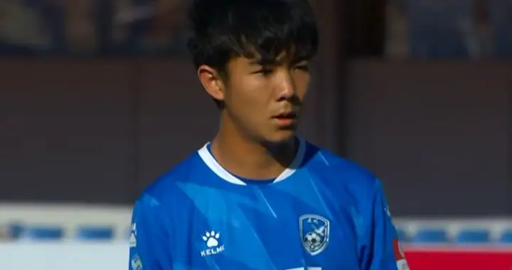 滇超第四轮：昆明6比0大胜临沧升至第五，16岁洪皓表现抢眼