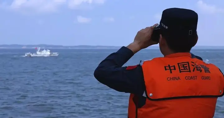 台海变天！解放军舰机进海，台媒突然清醒，认清统一大势挡不住
