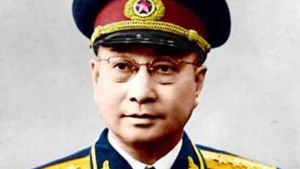 司马槑：1955年授衔的时候，陈赓其实心