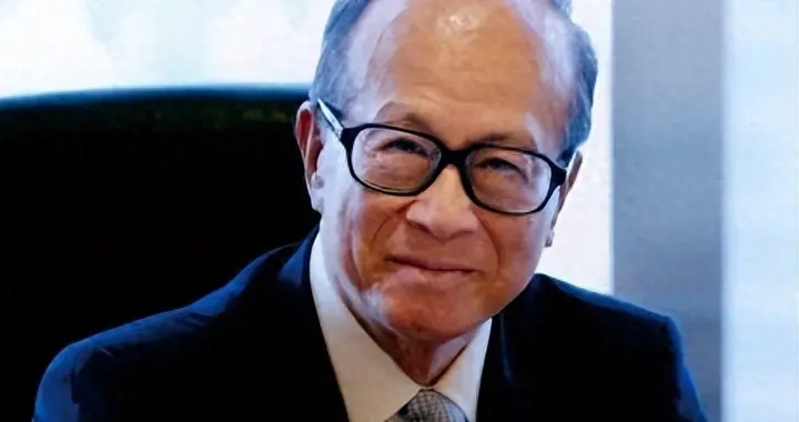李嘉诚去世真相大白！遗产分配曝光，原来早对两个儿子安排好后路