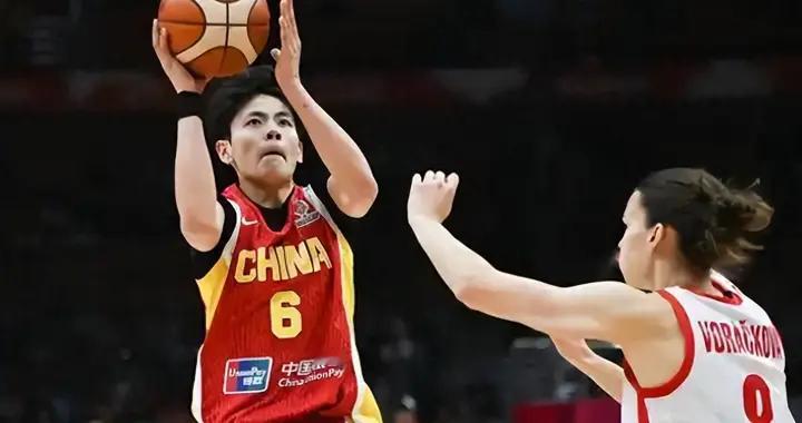 女篮世预赛-中国VS巴西前瞻：中国提前出线无压力，力争三连胜