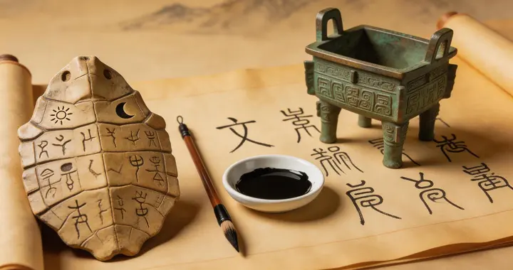 我们都猜错了：字母靠霸权，汉字靠根脉，内生文明，才能生生不息