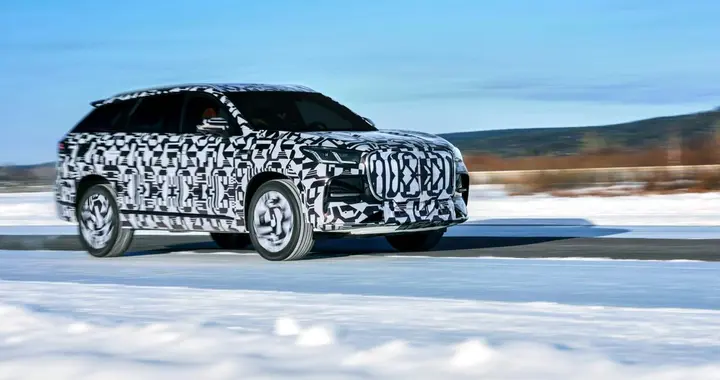 气场不输宝马，全新一代瑞虎9谍照曝光