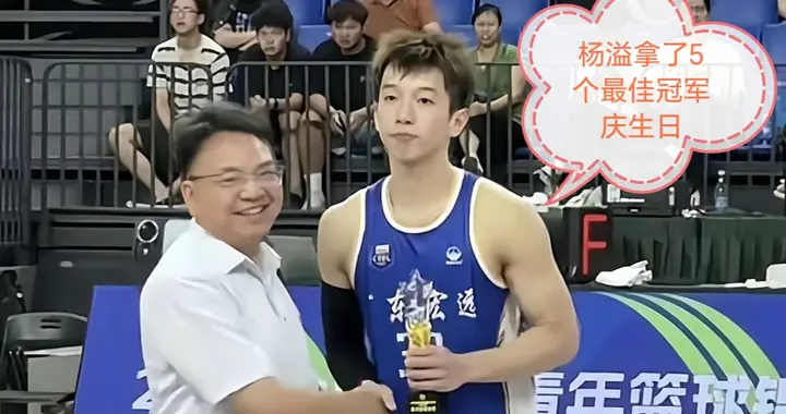 2026年全国U21男篮联赛，广东大包大揽获8个项目冠军和最佳称号！