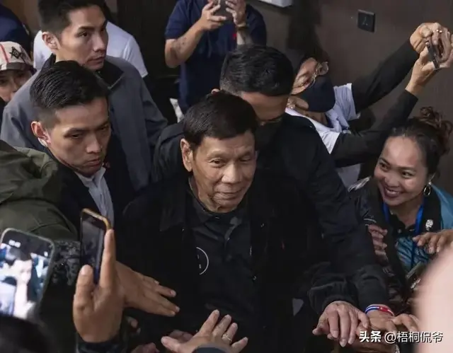 杜特尔特赴香港避难背后：多方面的考量与影响