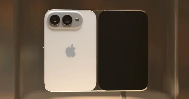 折叠屏iPhone系统界面提前曝光？这些细节暴露真假