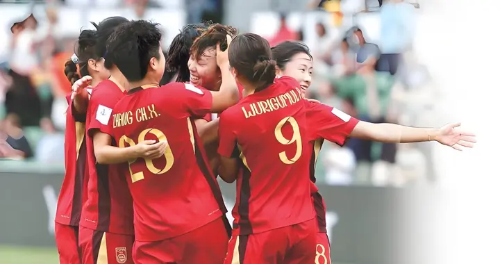 今晚18:00，看铿锵玫瑰迎战东道主