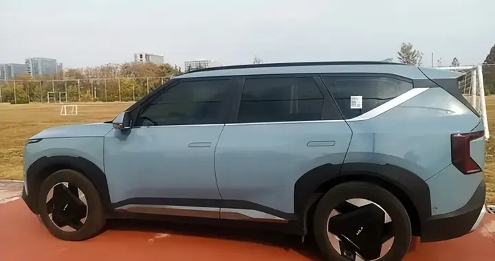 15万左右的纯电SUV怎么选？起亚EV5环保又省心