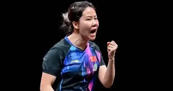乒乓球亚洲杯半决赛对决已出，陈幸同1-4张本，王曼昱孙颖莎晋级