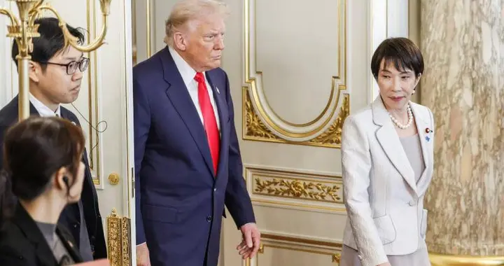 访美结束，高市笑颜不再，回国前说出唯一遗憾，东京对华豪赌开始