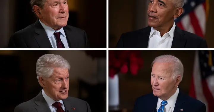 当不成总统了？美国四大前总统已联手，打响扳倒特朗普的第一枪