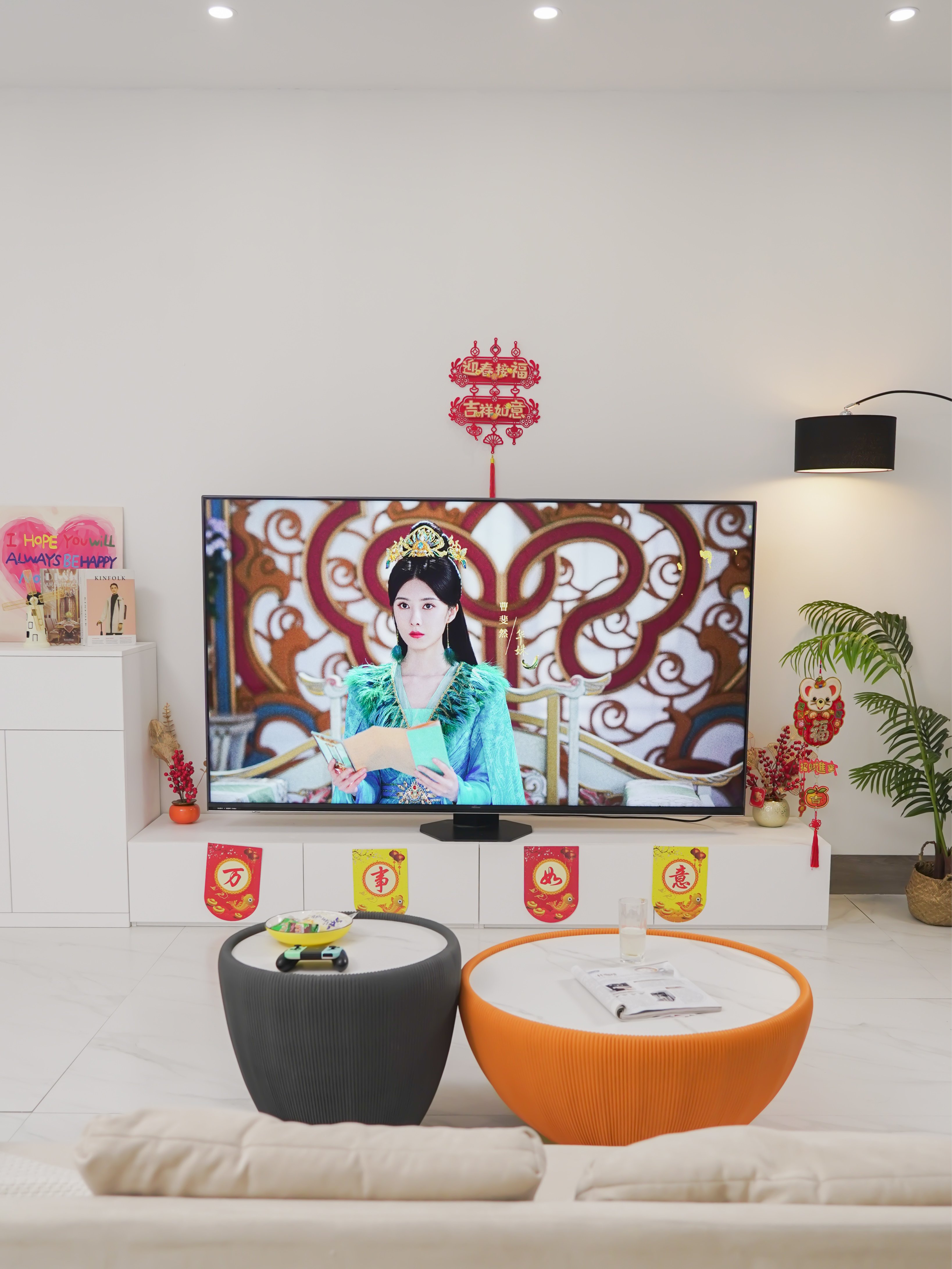 看电视选这款没错的！
