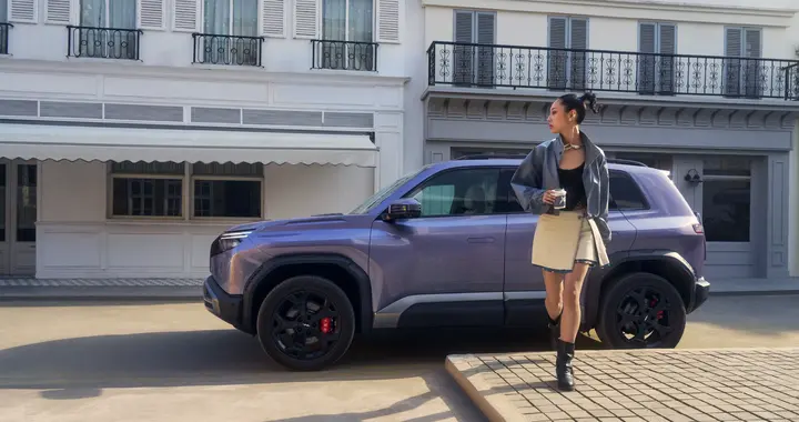 2026A级SUV必买榜上有方程豹钛3