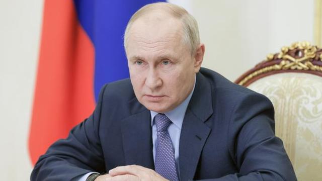 老五服饰：普京将于4月13日在莫斯科与印