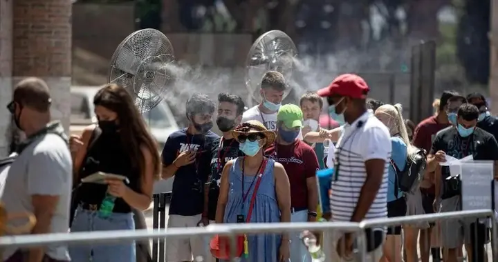 气温已达47℃了，有钱的欧洲人为何装不起空调？