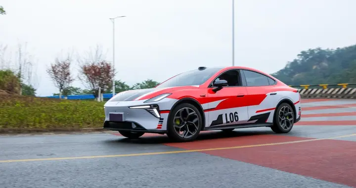 飞驰出圈！深蓝L06 三月销量劲增170%，品牌向上再提速