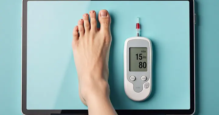 这6类糖尿病人最易得糖尿病足，防溃烂记住“三步法则”！