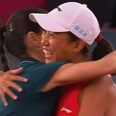 全国小时达（配送专场）：张帅/科斯蒂亚组