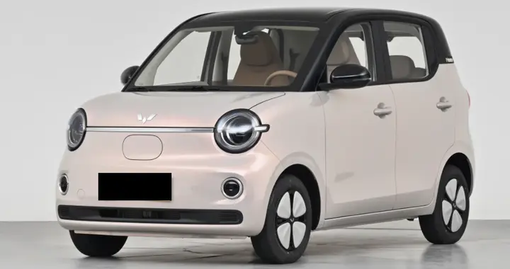 通勤足以，5万级微型纯电代步车，25款五菱宏光MINI EV值得一试？