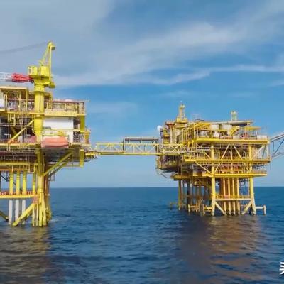 魔法微头条：我国首个海上注碳增气项目开工