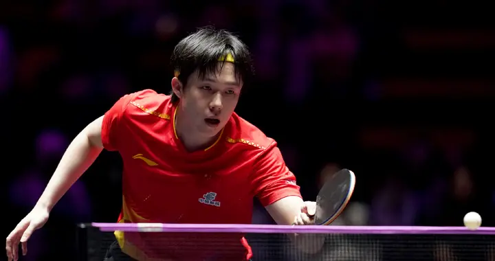 全运会乒乓球男女单打8强出炉，男单天下大乱，女单黑马一匹