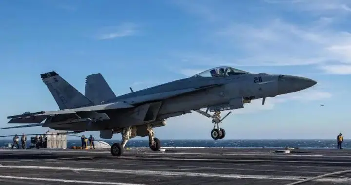 出大事了，美战机被导弹击落，谁干的？调查结果公布，英法俄失声