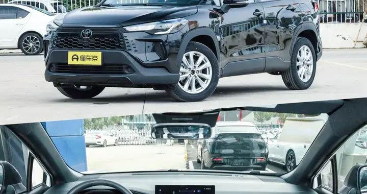 新年焕新优选？26款卡罗拉锐放智电双擎，安全驾控+多优势满满