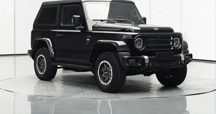 北京越野新款T10曝光：双门四座，可拆顶，越野爱好者的新选择？