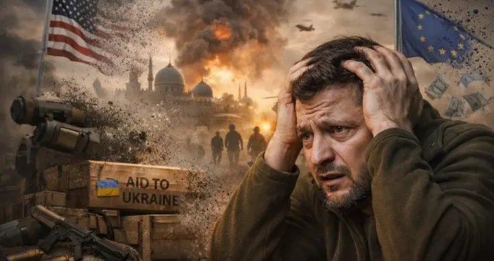 美以打击伊朗引发连锁反应，泽连斯基试图重获西方着重关注乌克兰