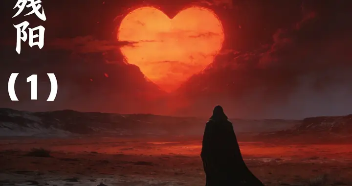 小说《香江烽火缘》连载（1）血色残阳